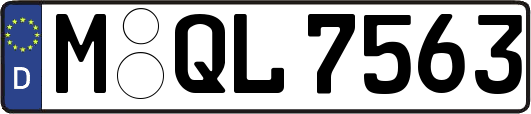 M-QL7563