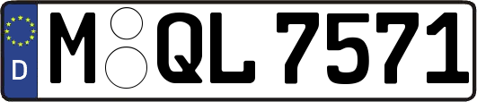 M-QL7571