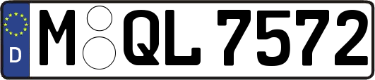M-QL7572