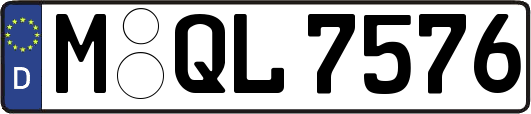 M-QL7576