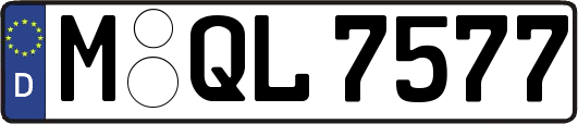 M-QL7577