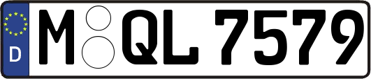 M-QL7579