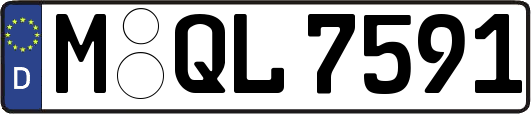 M-QL7591