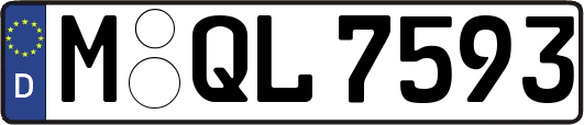 M-QL7593