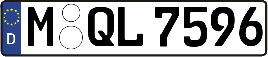 M-QL7596