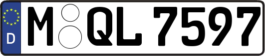 M-QL7597