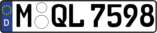 M-QL7598