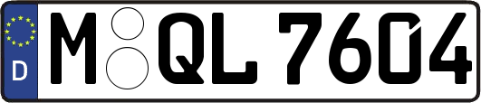 M-QL7604