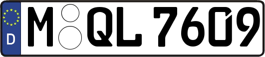 M-QL7609
