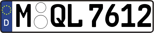 M-QL7612