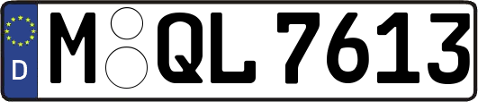 M-QL7613