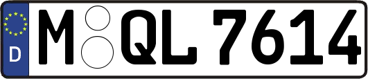 M-QL7614
