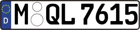 M-QL7615