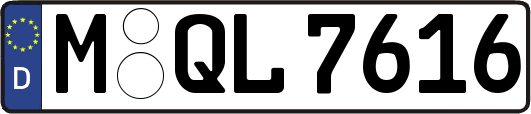 M-QL7616