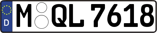 M-QL7618