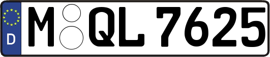 M-QL7625