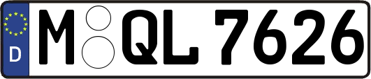 M-QL7626