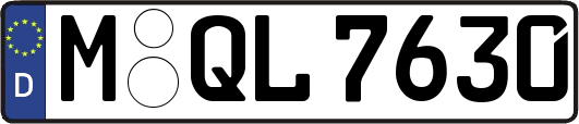 M-QL7630