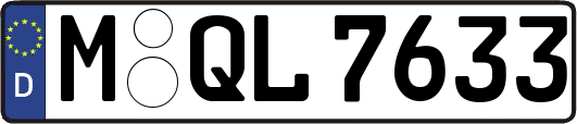 M-QL7633