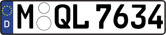 M-QL7634