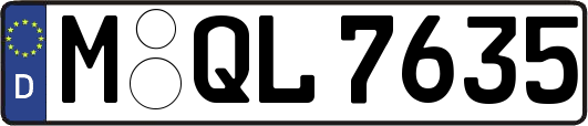 M-QL7635