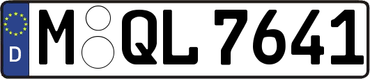 M-QL7641