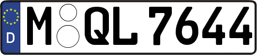 M-QL7644