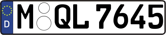 M-QL7645