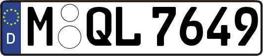 M-QL7649