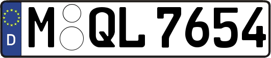 M-QL7654