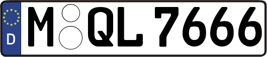 M-QL7666