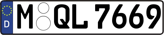 M-QL7669