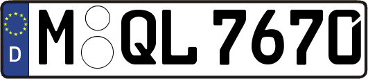 M-QL7670