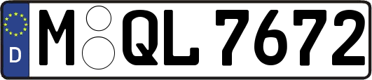 M-QL7672