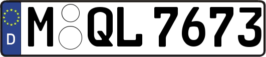 M-QL7673