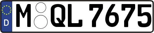 M-QL7675
