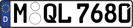 M-QL7680