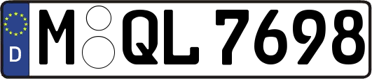 M-QL7698