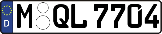 M-QL7704
