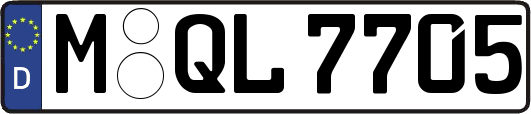 M-QL7705