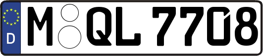 M-QL7708