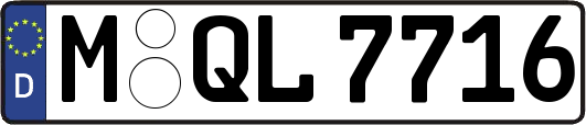 M-QL7716