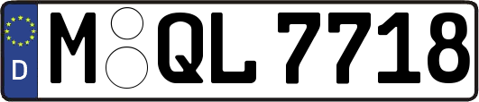 M-QL7718