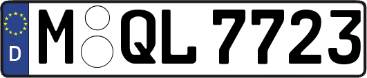 M-QL7723