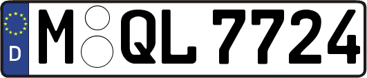 M-QL7724