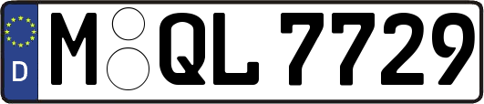 M-QL7729