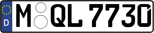 M-QL7730