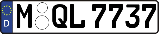 M-QL7737