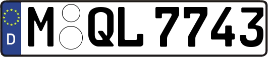 M-QL7743