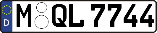 M-QL7744